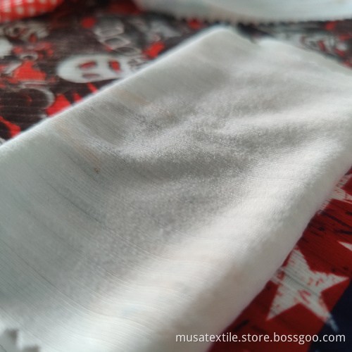 New 3x8 Rib Knit Double Brushed Printed Fabric